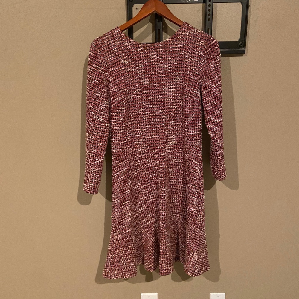 GAP Zip up woven dress